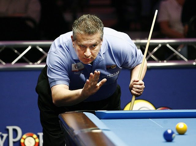 Tony Drago billar Tony Drago billar